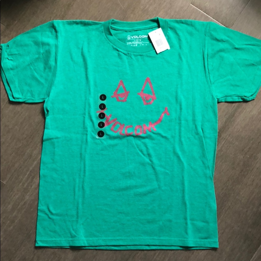 Kids Volcom T-shirt
